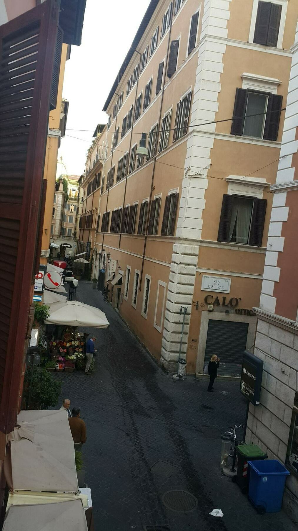 Relais Bocca Di Leone 3* Rom