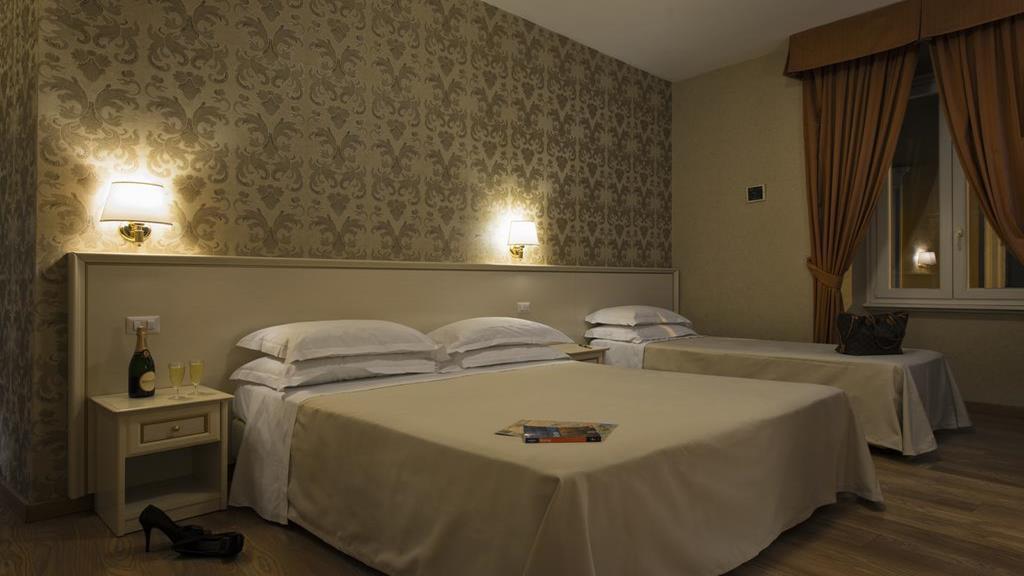 Relais Bocca Di Leone Gasthof Rom