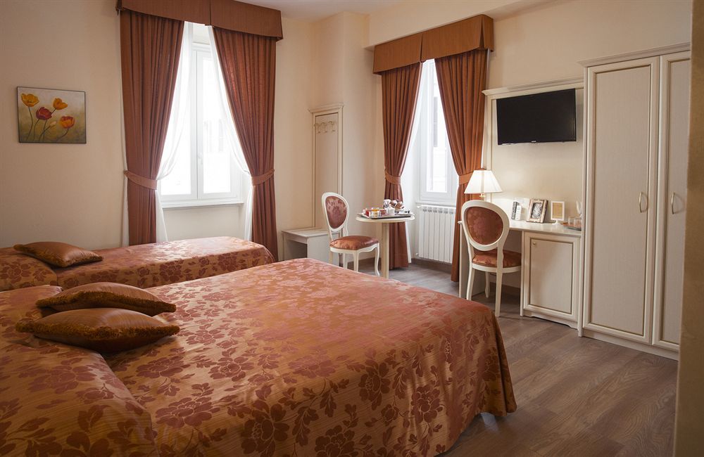 Affittacamere Relais Bocca Di Leone Roma